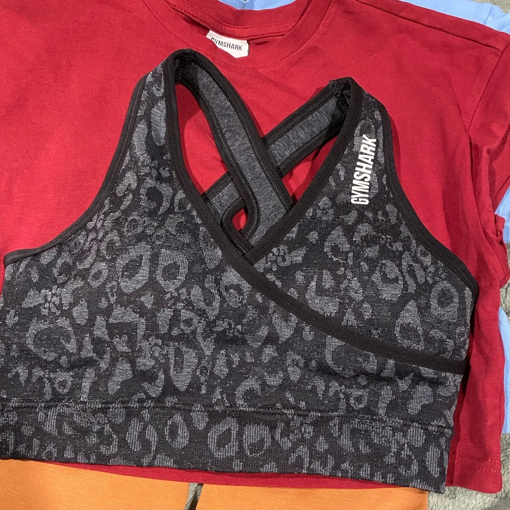 Gymshark Sports Bra size Small